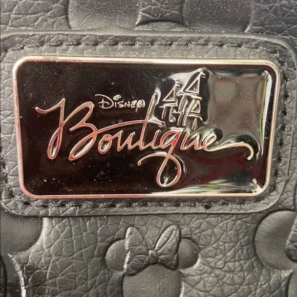 Disney Boutique Mickey & Minnie Mouse Purse - Picture 3 of 7